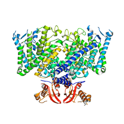 BU of 8jgs by Molmil