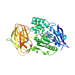 AU of 8jj7 by Molmil
