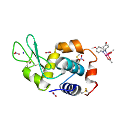 BU of 8pfv by Molmil