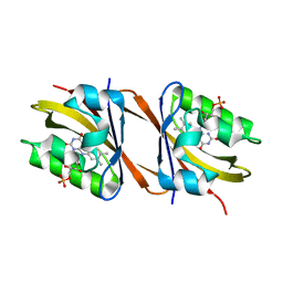 BU of 8pky by Molmil