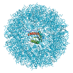 BU of 8pvj by Molmil