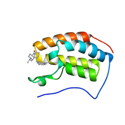 BU of 8pxa by Molmil