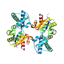 BU of 8q1c by Molmil