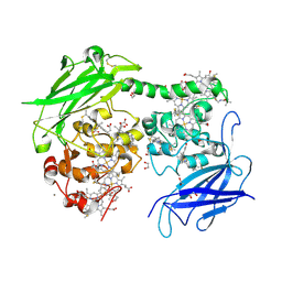 BU of 8qc9 by Molmil