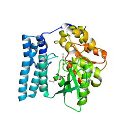 BU of 8qd3 by Molmil