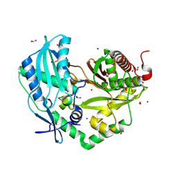 BU of 8qnf by Molmil