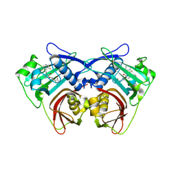 BU of 8qrt by Molmil