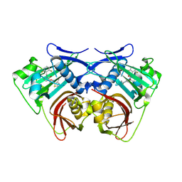 BU of 8qs0 by Molmil