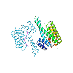 BU of 8qs2 by Molmil