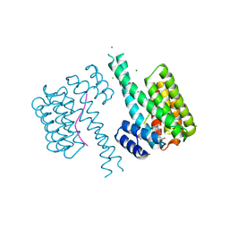 BU of 8qs4 by Molmil