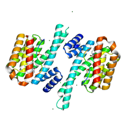 BU of 8qsc by Molmil