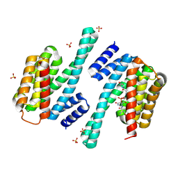 BU of 8qtc by Molmil