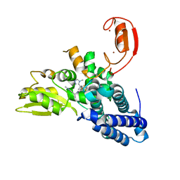 BU of 8qtk by Molmil