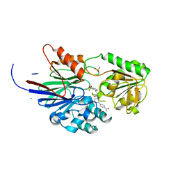 BU of 8t1q by Molmil