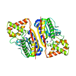 AU of 8t2g by Molmil