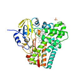 BU of 8tdp by Molmil