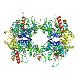 BU of 8tdv by Molmil