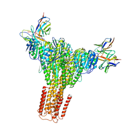 BU of 8tmc by Molmil