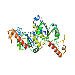 BU of 8txa by Molmil