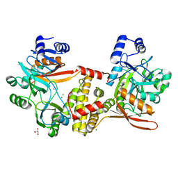 BU of 8ucg by Molmil