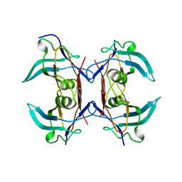 BU of 8uw4 by Molmil