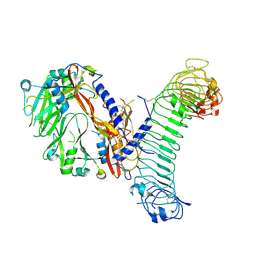 BU of 8vsc by Molmil