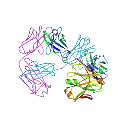 BU of 8vu1 by Molmil