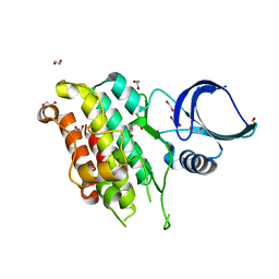 BU of 8ygz by Molmil