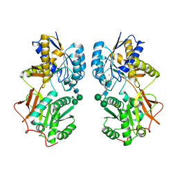 BU of 9bcl by Molmil
