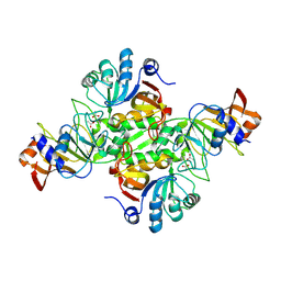 BU of 9csc by Molmil