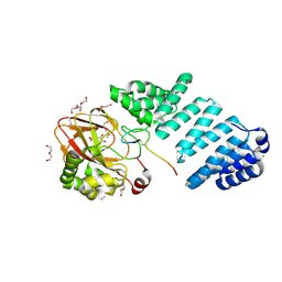 BU of 9fvx by Molmil