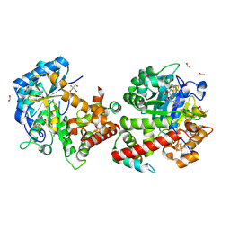 BU of 9gm3 by Molmil