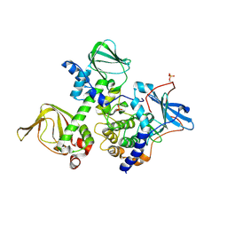 AU of 9o7v by Molmil