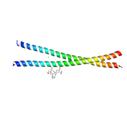 BU of 9oc3 by Molmil