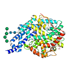 BU of 9qa0 by Molmil