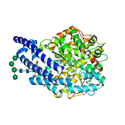 BU of 9qa3 by Molmil