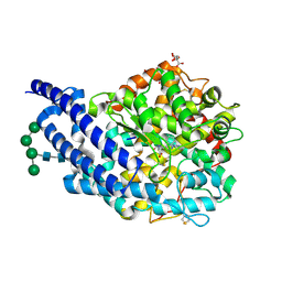 BU of 9qa4 by Molmil