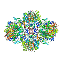 BU of 9vbt by Molmil