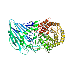BU of 9vmk by Molmil