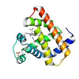 Molmil generated image of 1azi