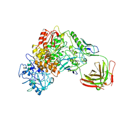 Molmil generated image of 1bgx