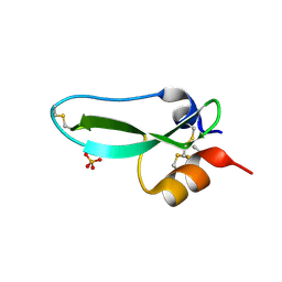 Molmil generated image of 1bpi