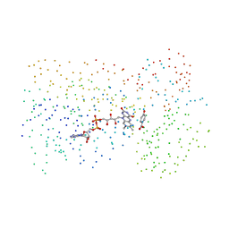 Molmil generated image of 1cc6