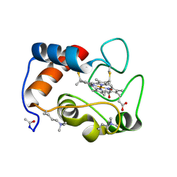 Molmil generated image of 1ccr