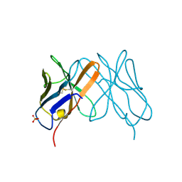 Molmil generated image of 1cd8