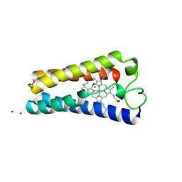 Molmil generated image of 1cpr