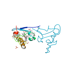 Molmil generated image of 1czj