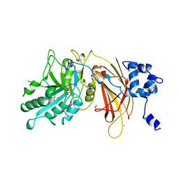 Molmil generated image of 1djz