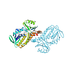 Molmil generated image of 1doe