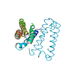 Molmil generated image of 1e84